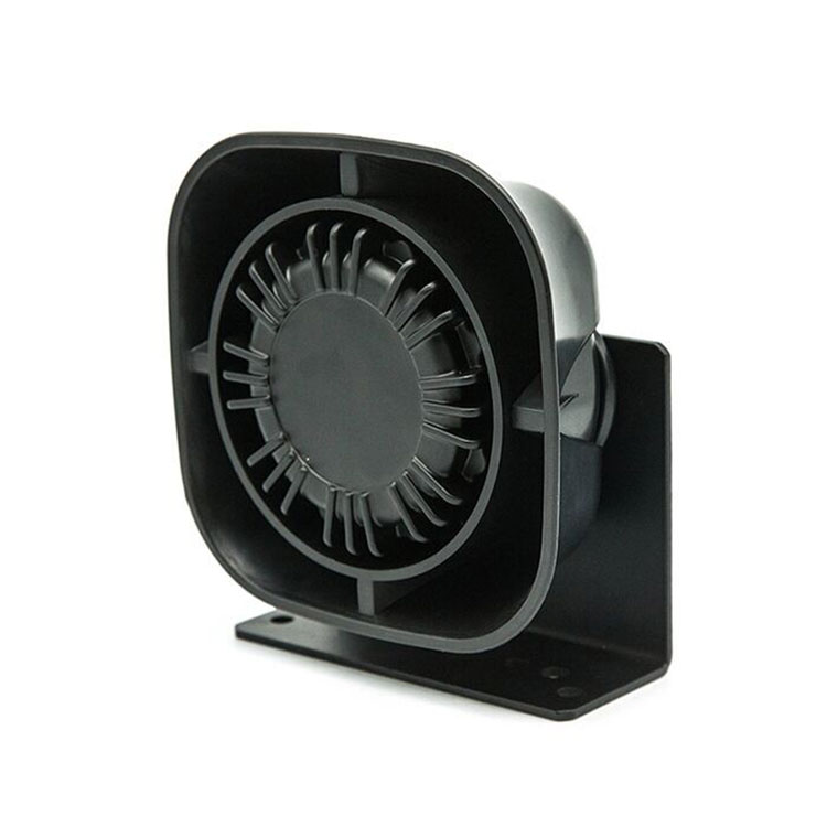 Avtomobilski elektronski opozorilni alarm 100 W