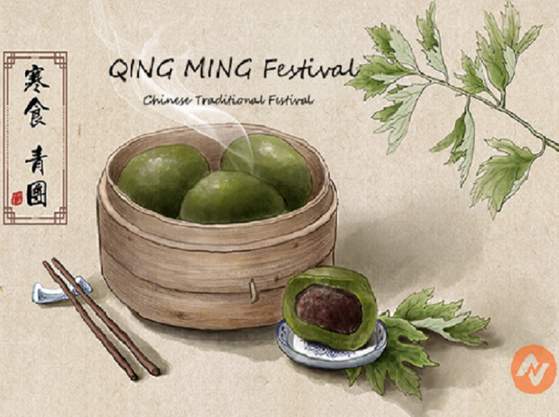 Kitajski tradicionalni festival - QingMing Festival