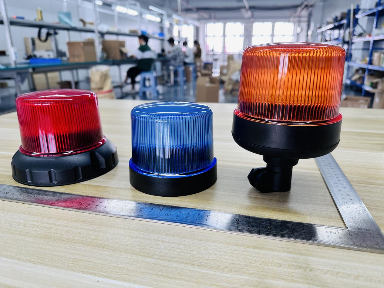Nov izdelek - LED BEACON
