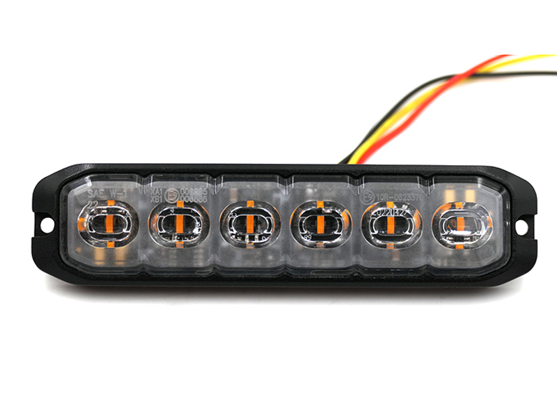 Nov izdelek - Silikonske LED opozorilne luči