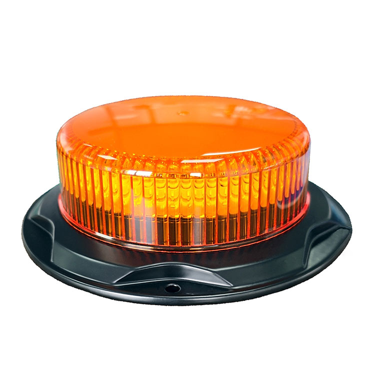 Katere so ključne prednosti Amber LED svetilnika?