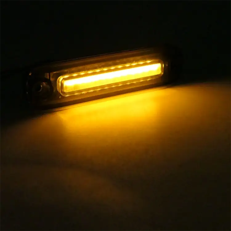 Ali lahko nadgradnja na stranske luči LED izboljša estetiko in vrednost pri nadaljnji prodaji