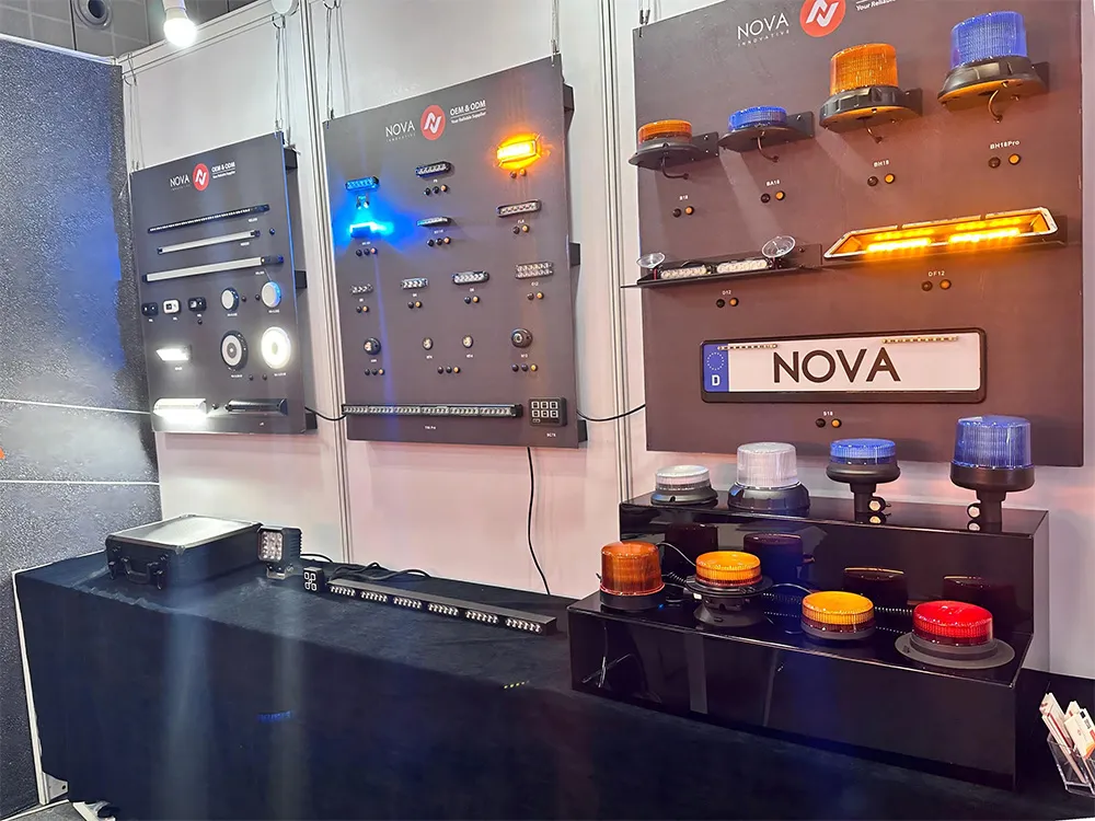 NOVA Vehicle – dobavitelj luči za avtomobilska vozila