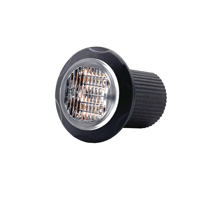 Zakaj bi morali izbrati LED utripajočo skrito stroboskopsko luč za varnost vašega vozila