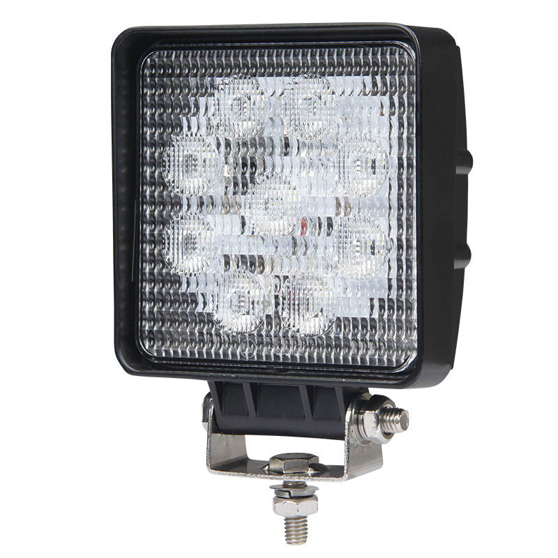 27W Flood Led avtomatska delovna luč