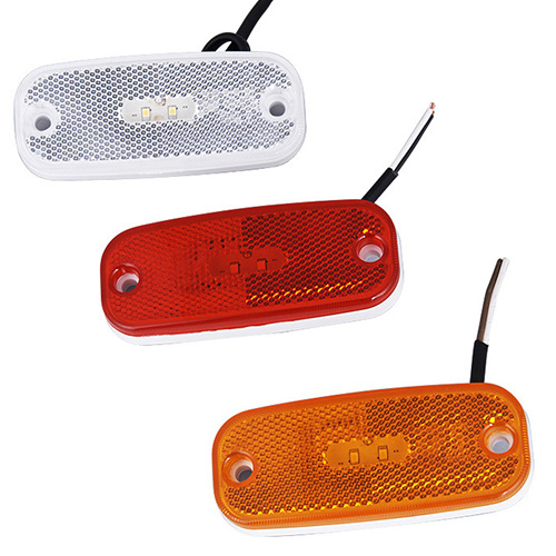 2 LED stranska gabaritna luč