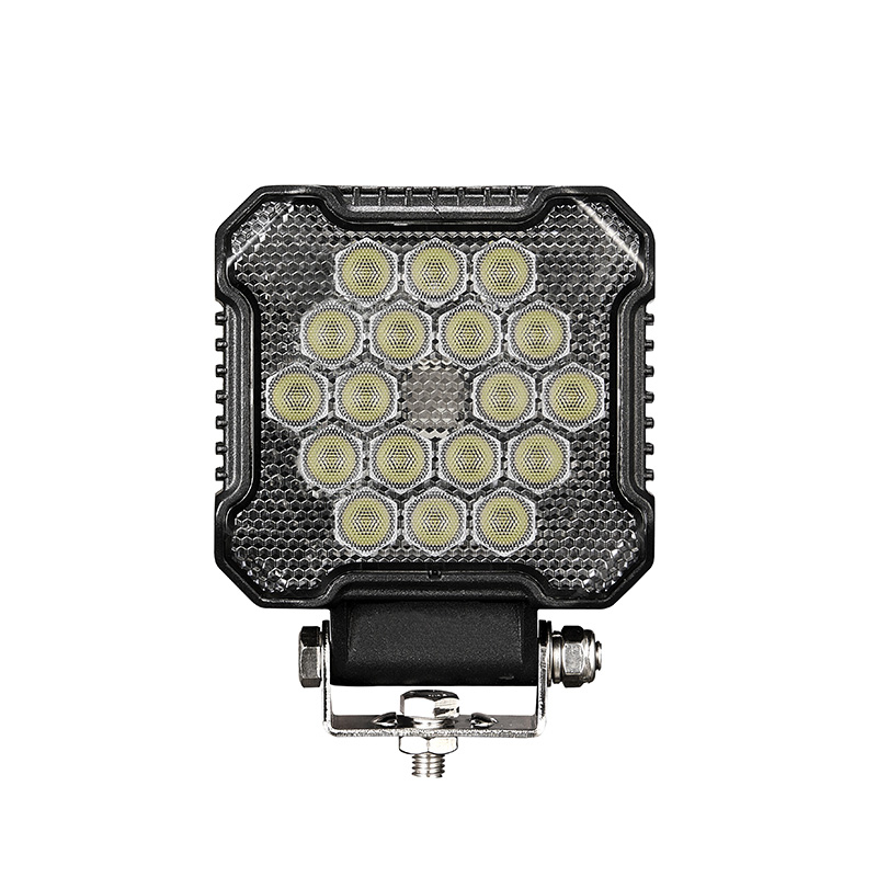 36W LED avtomatska luč