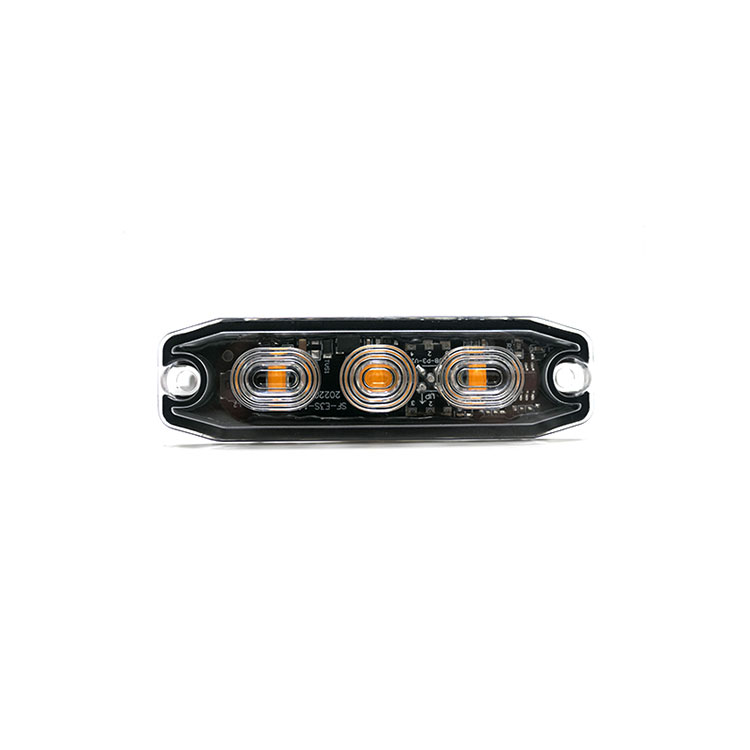 3 LED svetilke