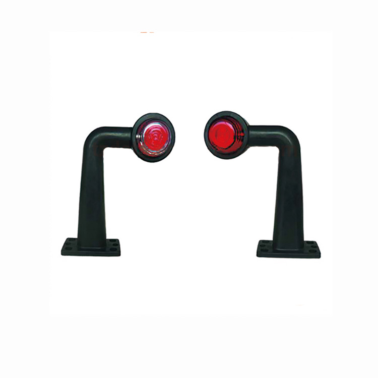 90° 6LED stranska gabaritna luč