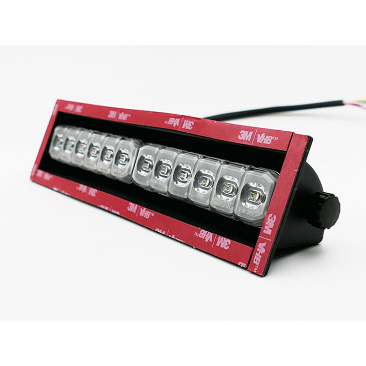 Vodotesna LED svetilka na krovu