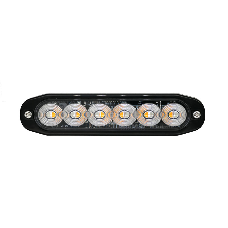 LED stroboskopska luč