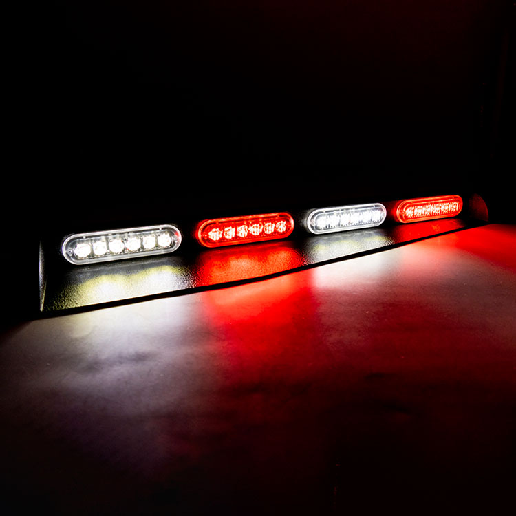 Notranjost Lightbar