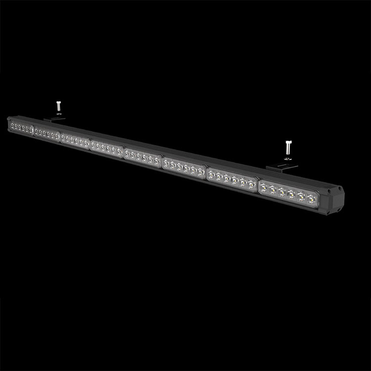 LED usmerjena luč in LED svetlobna palica