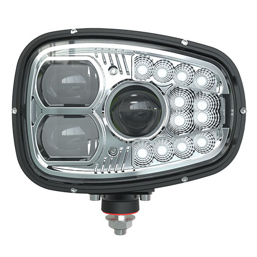 LED žaromet za vožnjo