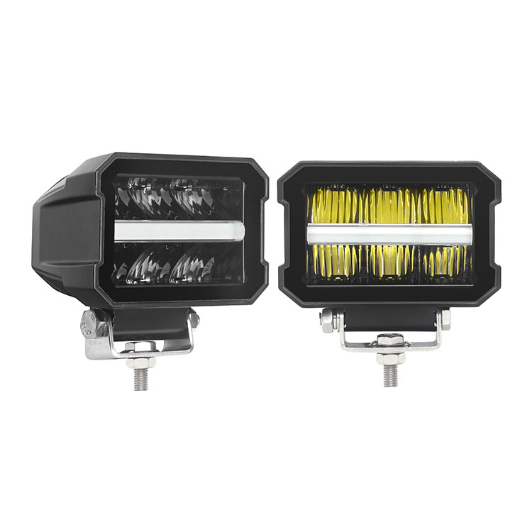 LED luči za vožnjo s pozicijsko lučjo