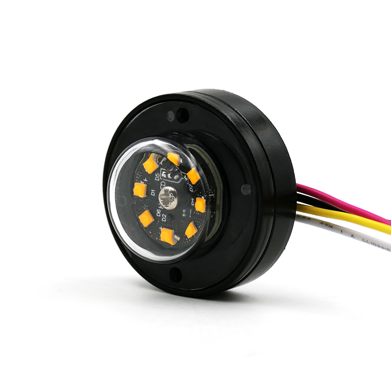 LED Hideaway stroboskopske luči