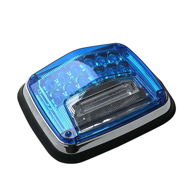 LED perimetrske luči za gasilsko vozilo
