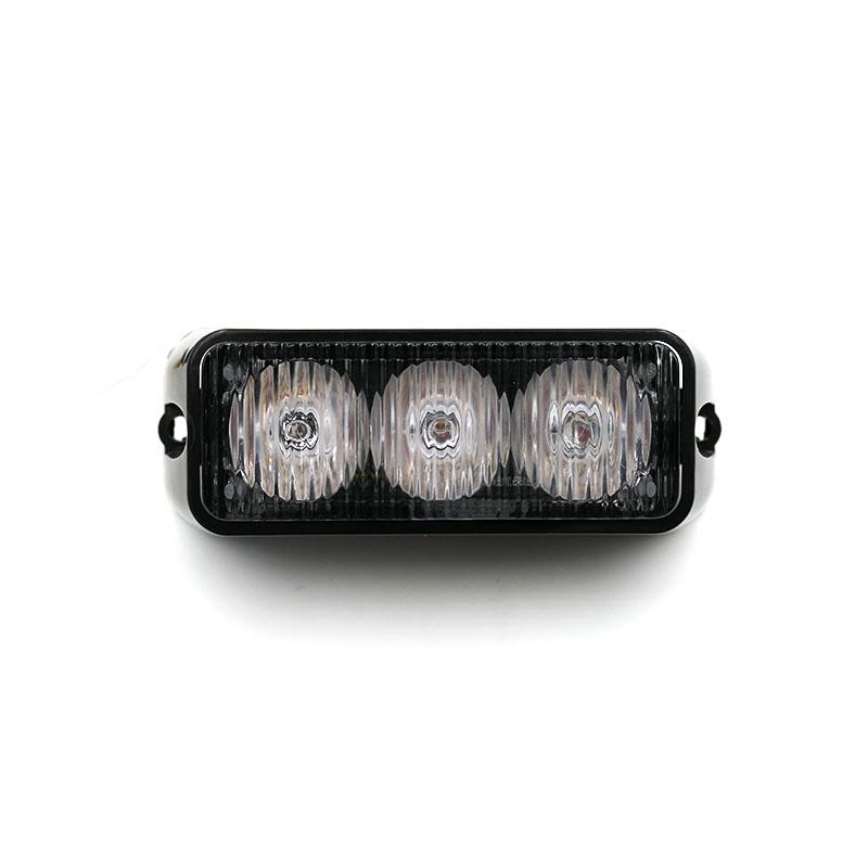 LED stroboskopske opozorilne luči
