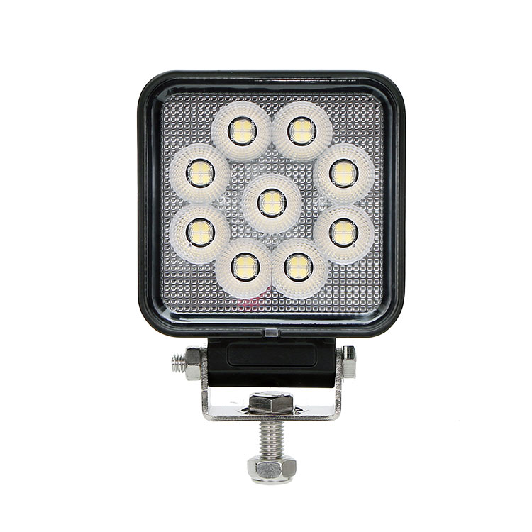 LED delovna svetilka