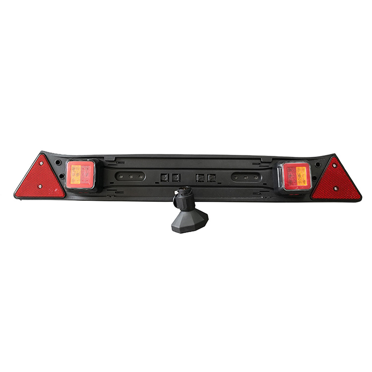 Komplet brezžične LED luči za prikolico W/Reflex